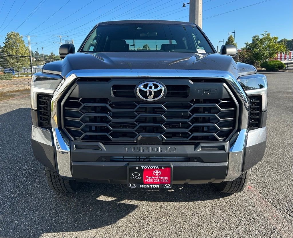 New 2026 Toyota Tundra SR5 SR5 CREWMAX 6.5