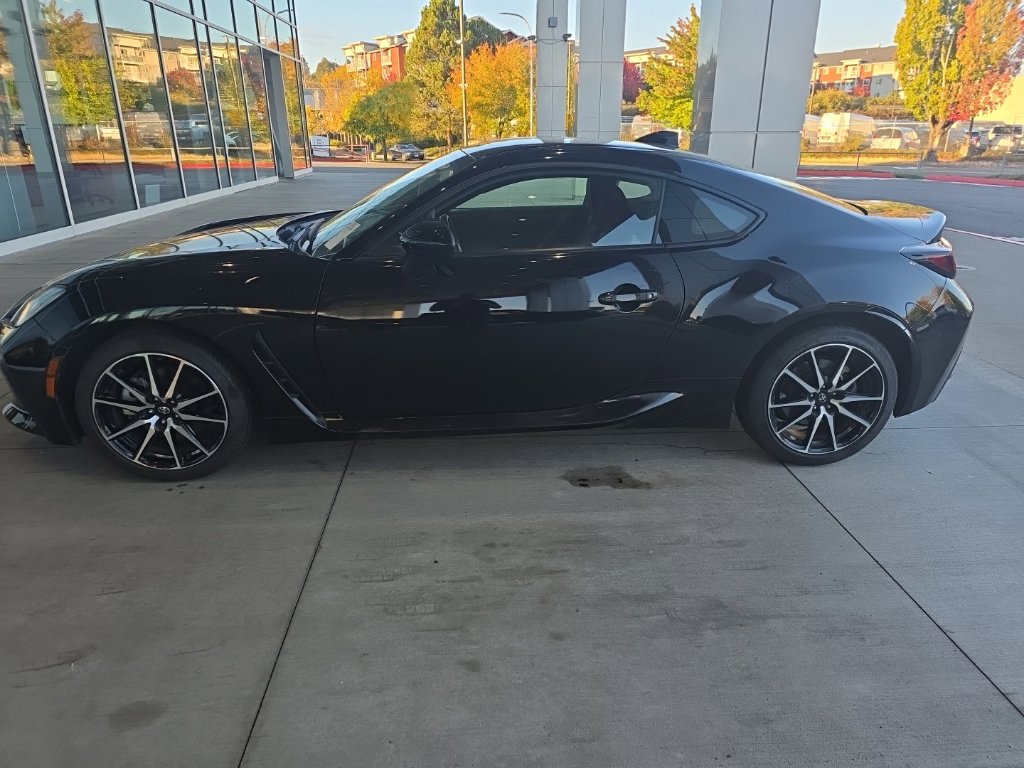 Used 2025 Toyota GR86 Base Coupe