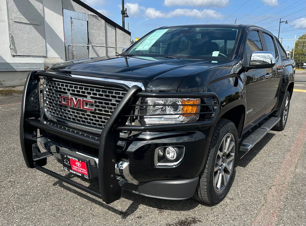2019 GMC Canyon Denali