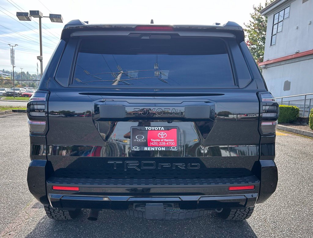 2025 Toyota 4Runner TRD Pro - Photo 6