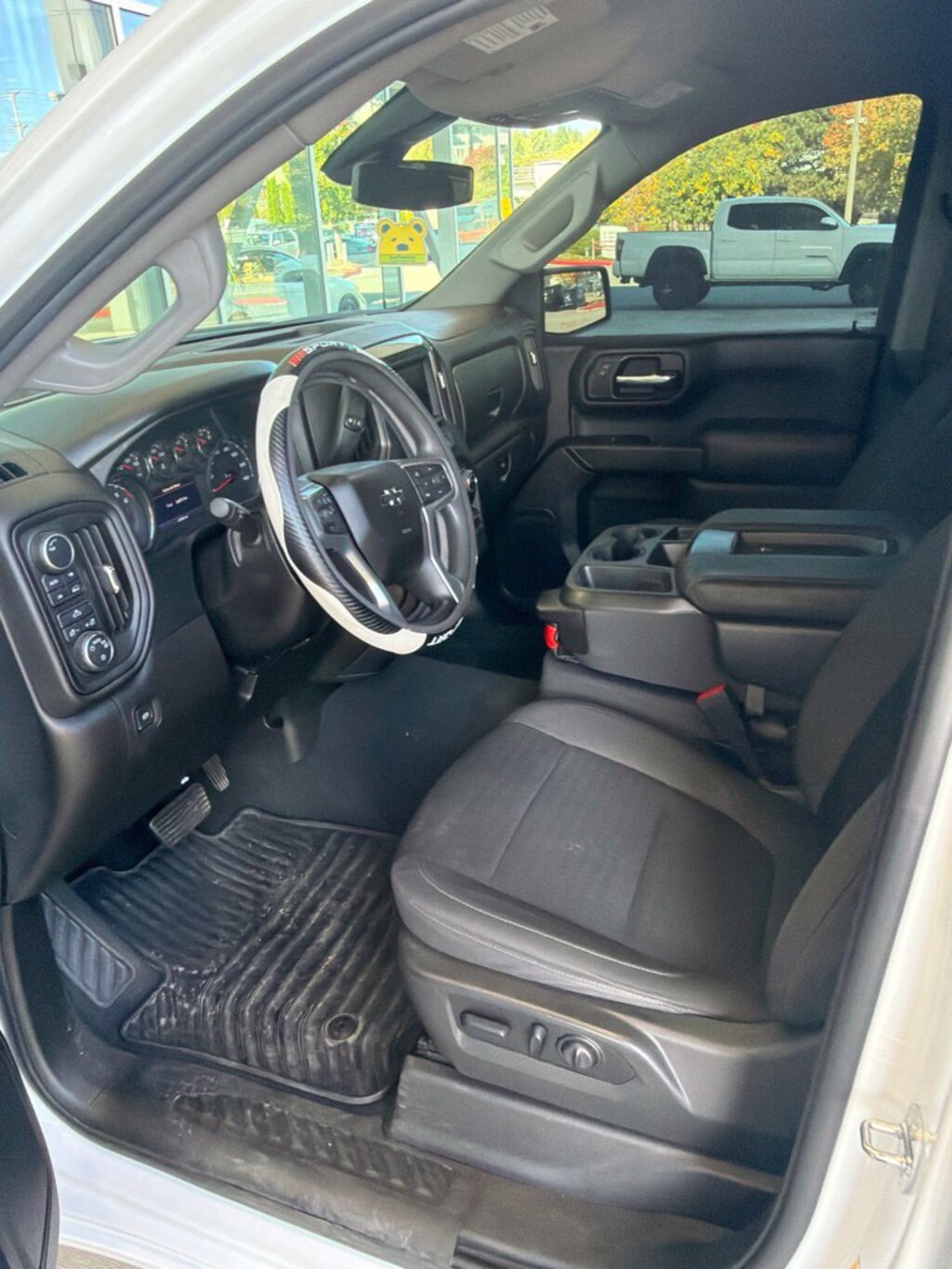 Used 2022 Chevrolet Silverado 1500 LTD Custom Truck