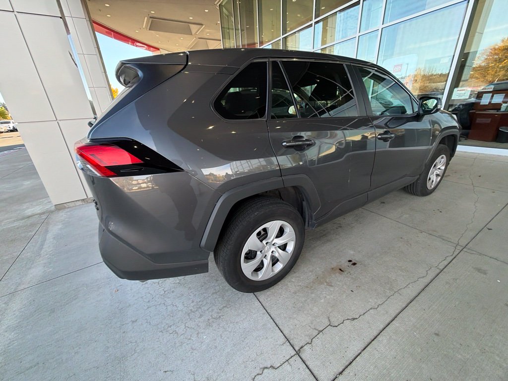 Used 2023 Toyota RAV4 LE SUV