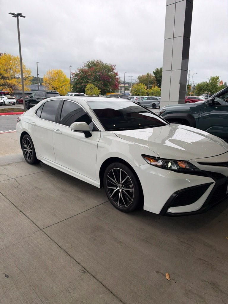 2024 Toyota Camry