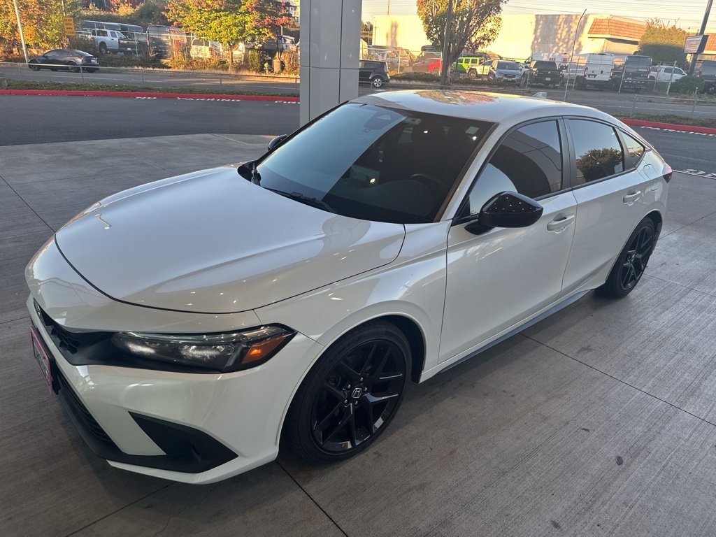  Honda Civic