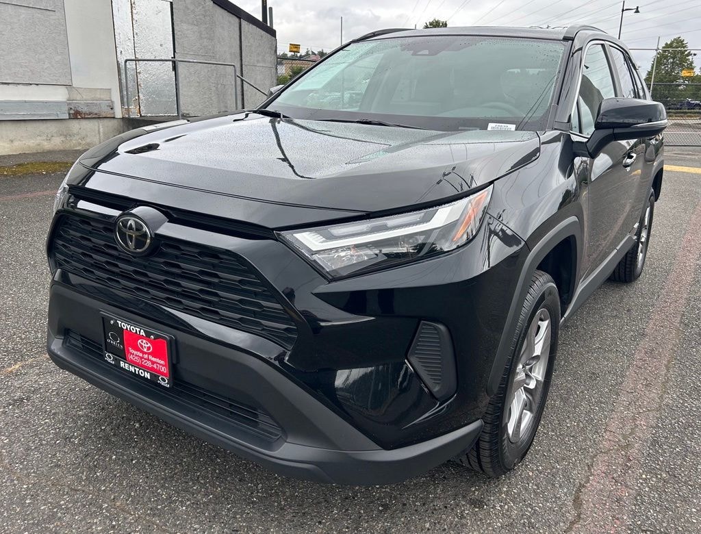 Certified 2025 Toyota RAV4 Hybrid XLE SUV