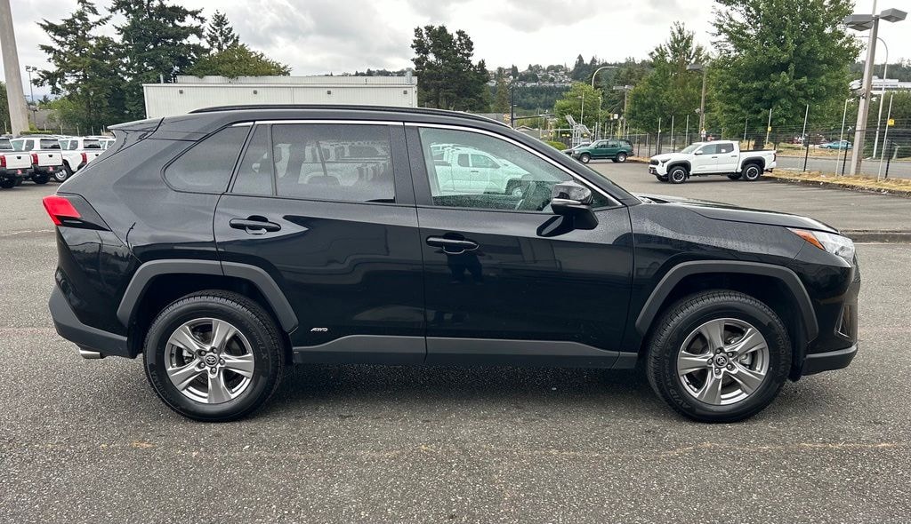 Certified 2025 Toyota RAV4 Hybrid XLE SUV