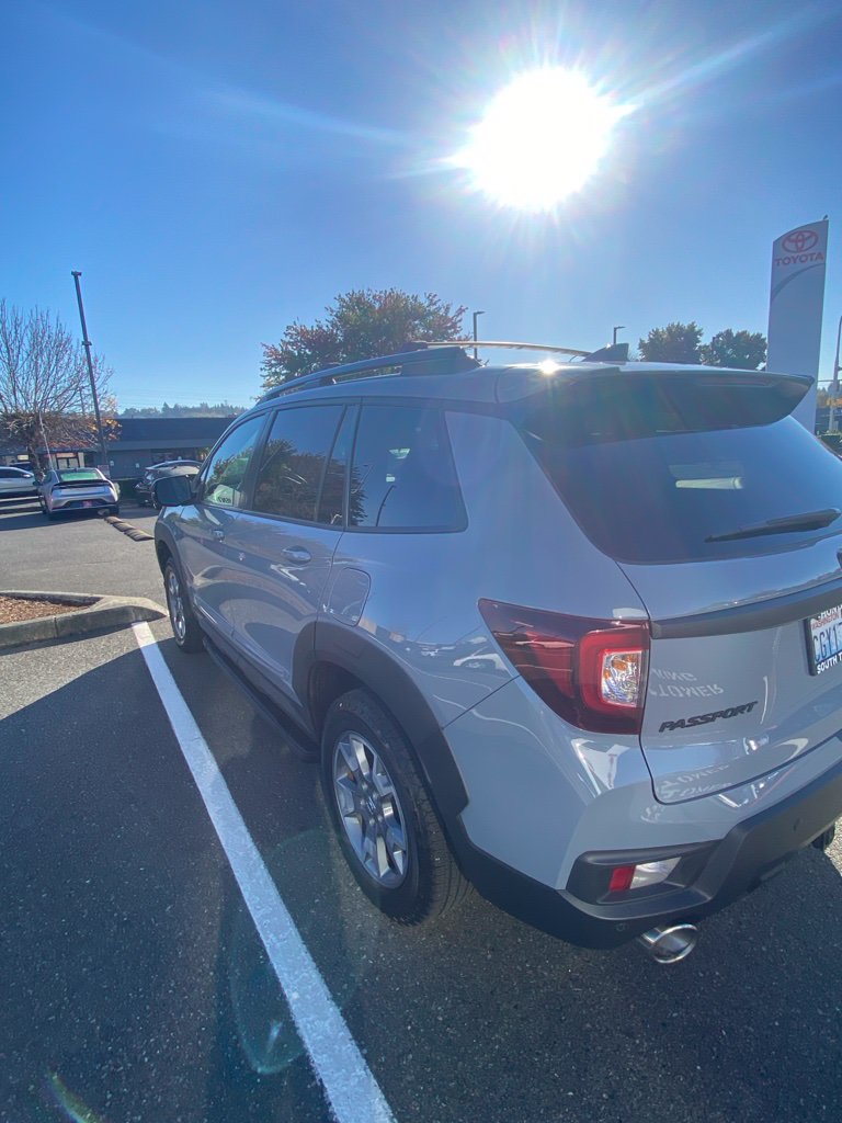 Used 2023 Honda Passport TrailSport SUV