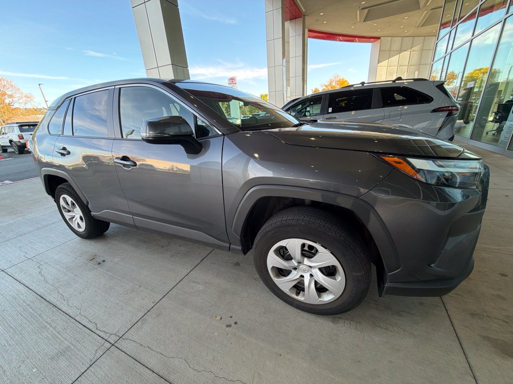Used 2023 Toyota RAV4 LE SUV