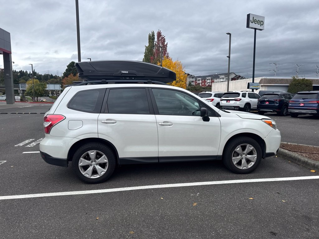 Used 2016 Subaru Forester 2.5i SUV