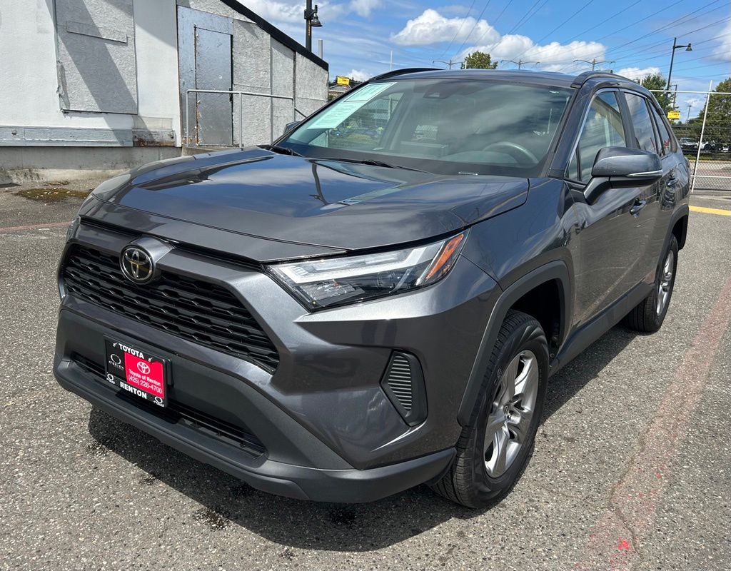 2024 Toyota RAV4