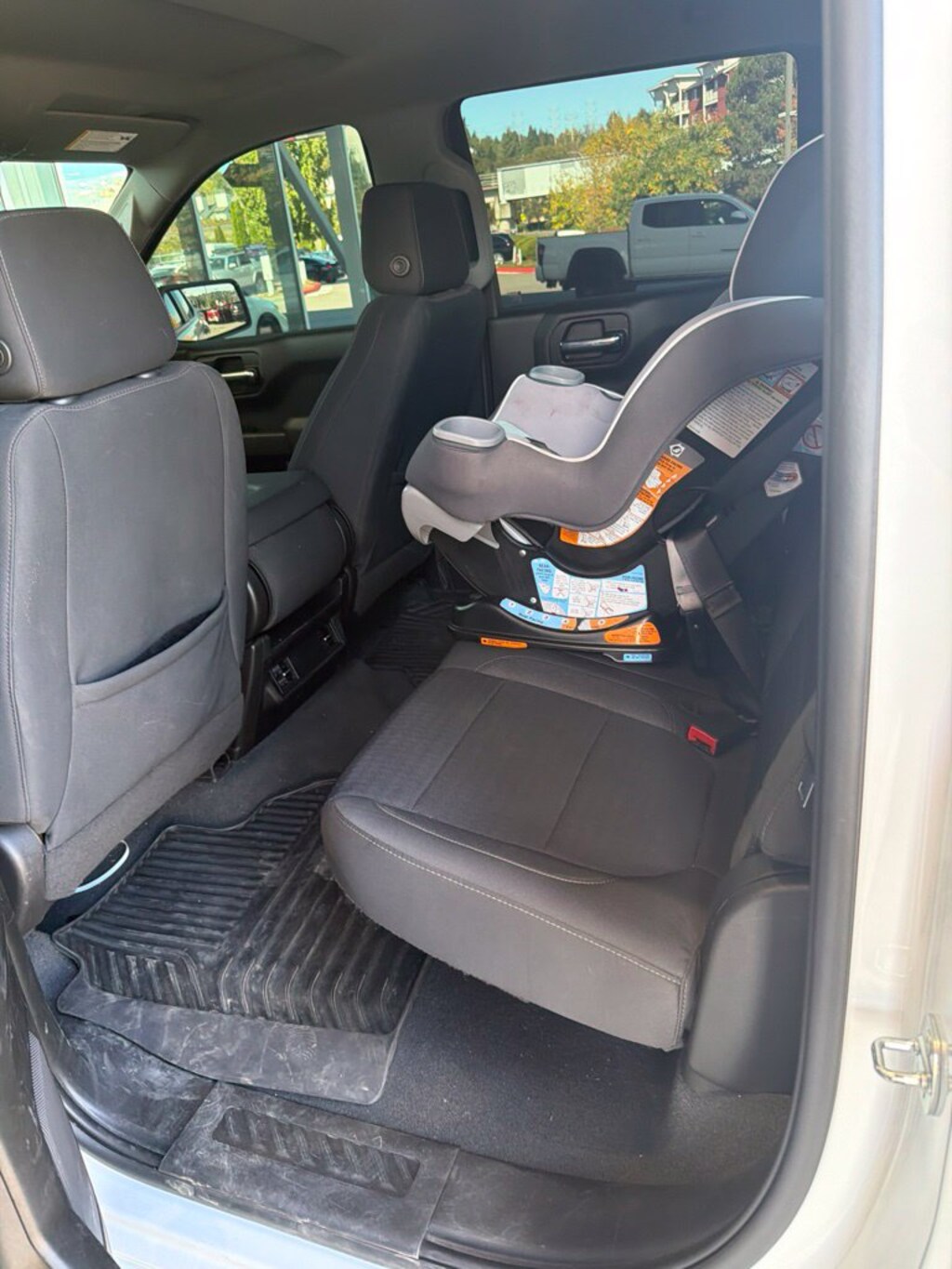 Used 2022 Chevrolet Silverado 1500 LTD Custom Truck