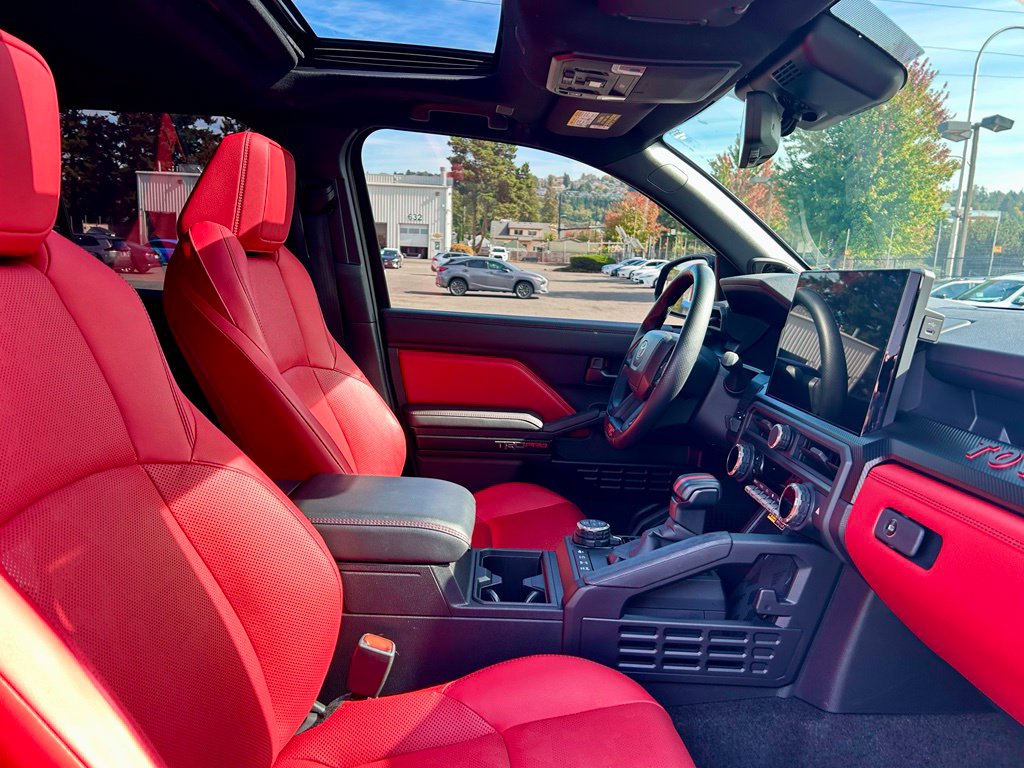 2025 Toyota 4Runner TRD Pro - Photo 16