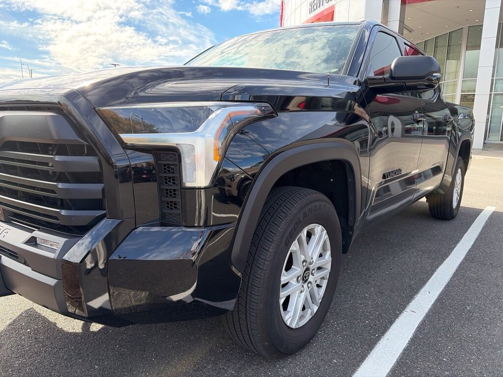 Used 2025 Toyota Tundra SR5 Truck