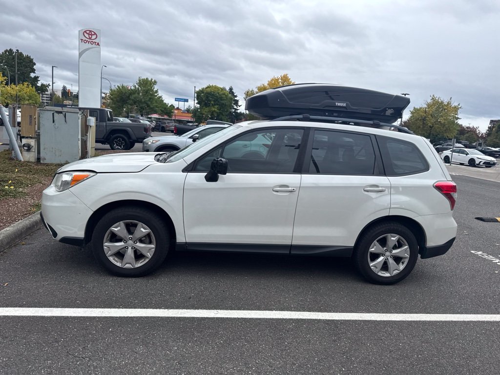 Used 2016 Subaru Forester 2.5i SUV