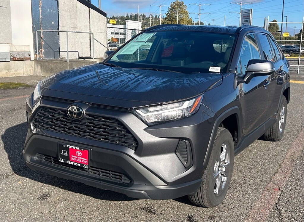 Certified 2025 Toyota RAV4 Hybrid XLE SUV