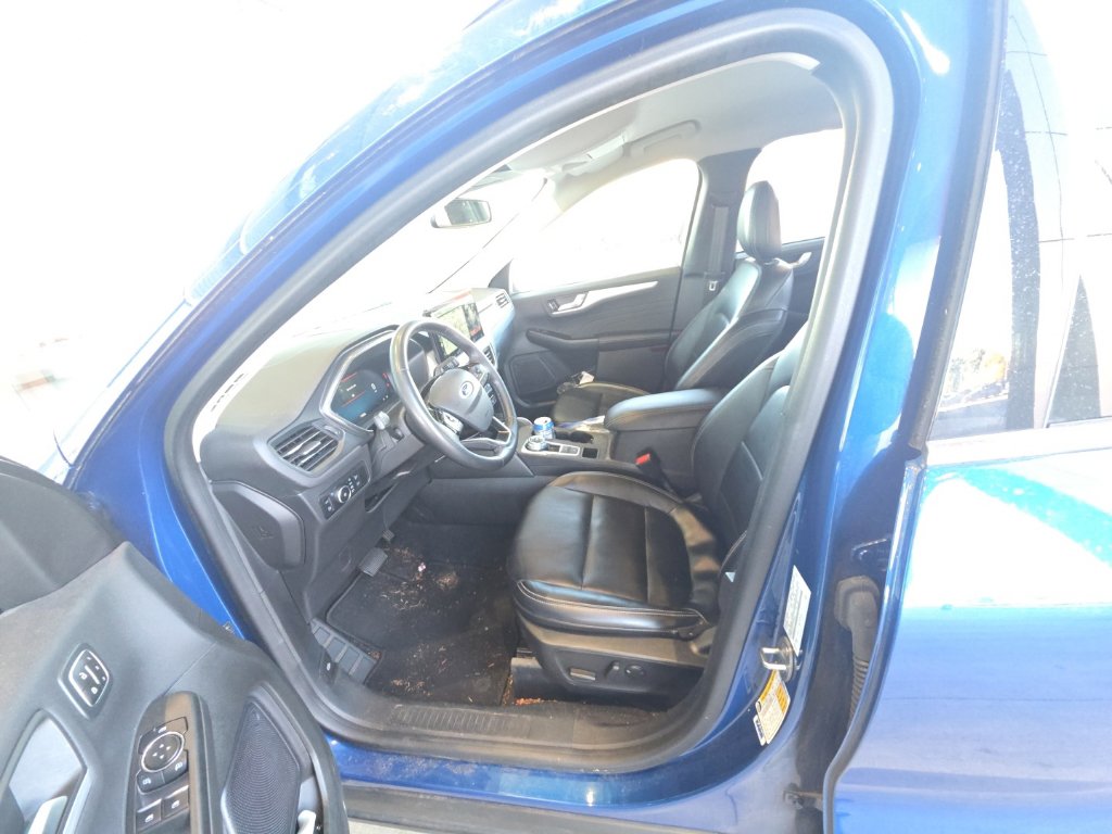  Ford Escape Hybrid