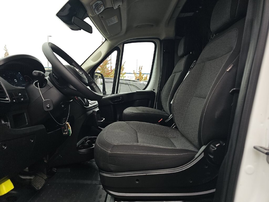 Used 2025 Ram Promaster 2500 Base Cargo Van