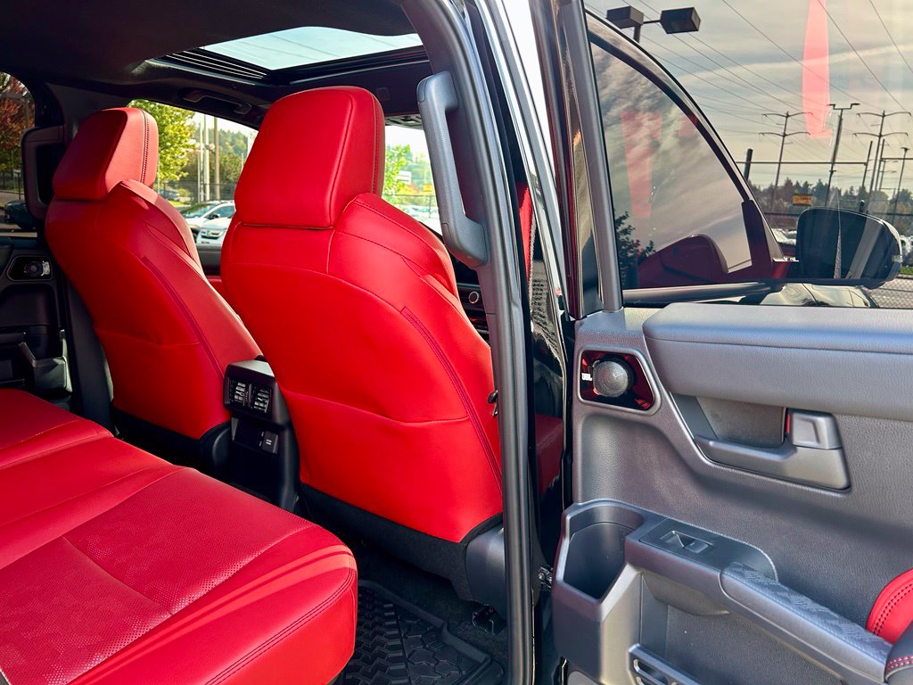 2025 Toyota 4Runner TRD Pro - Photo 13
