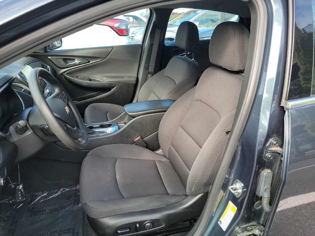 Used 2021 Chevrolet Malibu LS Sedan