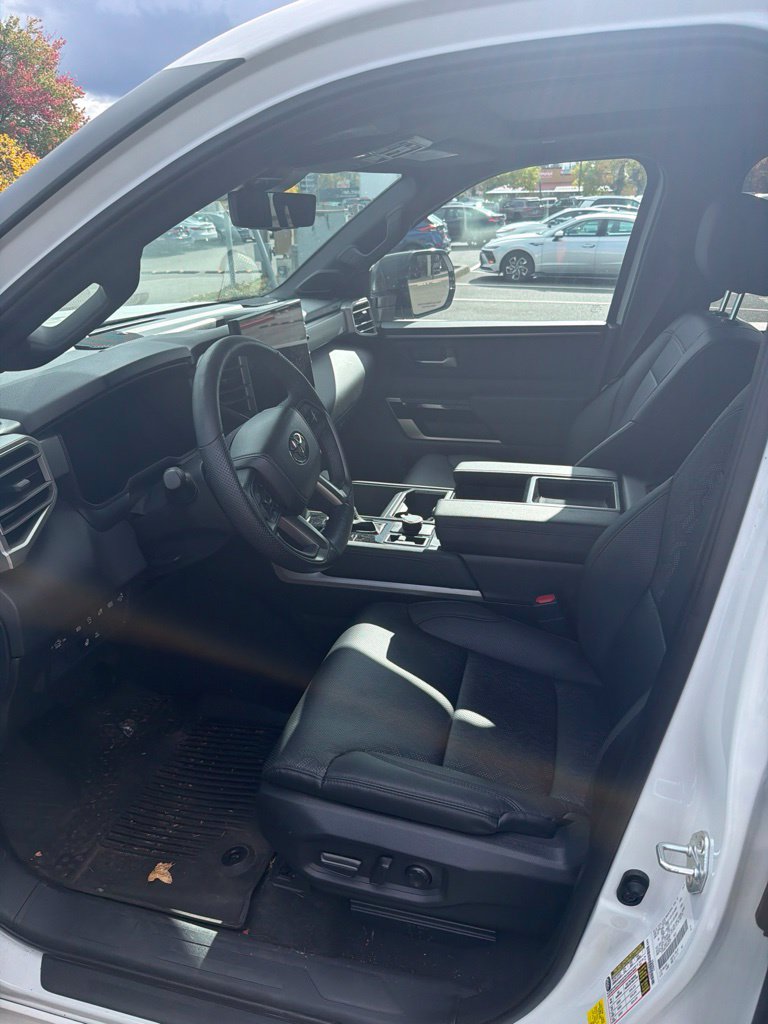 Used 2025 Toyota Tundra Limited Truck