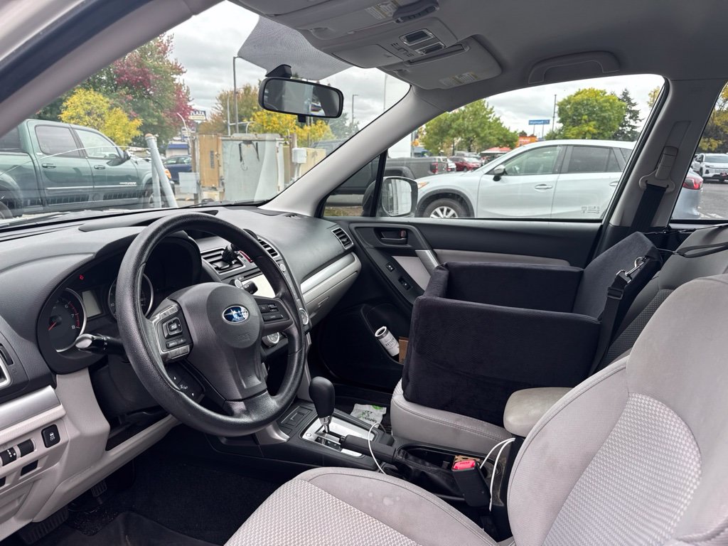 Used 2016 Subaru Forester 2.5i SUV