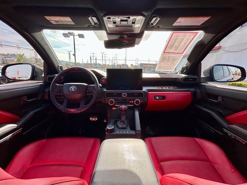 2025 Toyota 4Runner TRD Pro - Photo 18