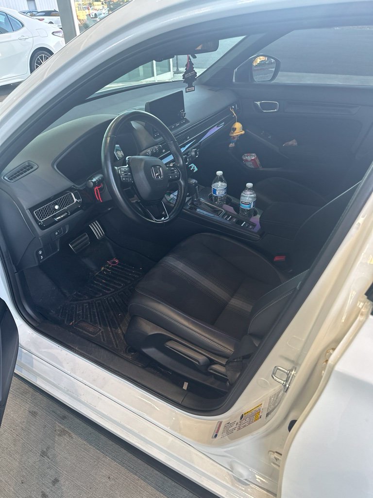 Used 2023 Honda Civic Sport Hatchback