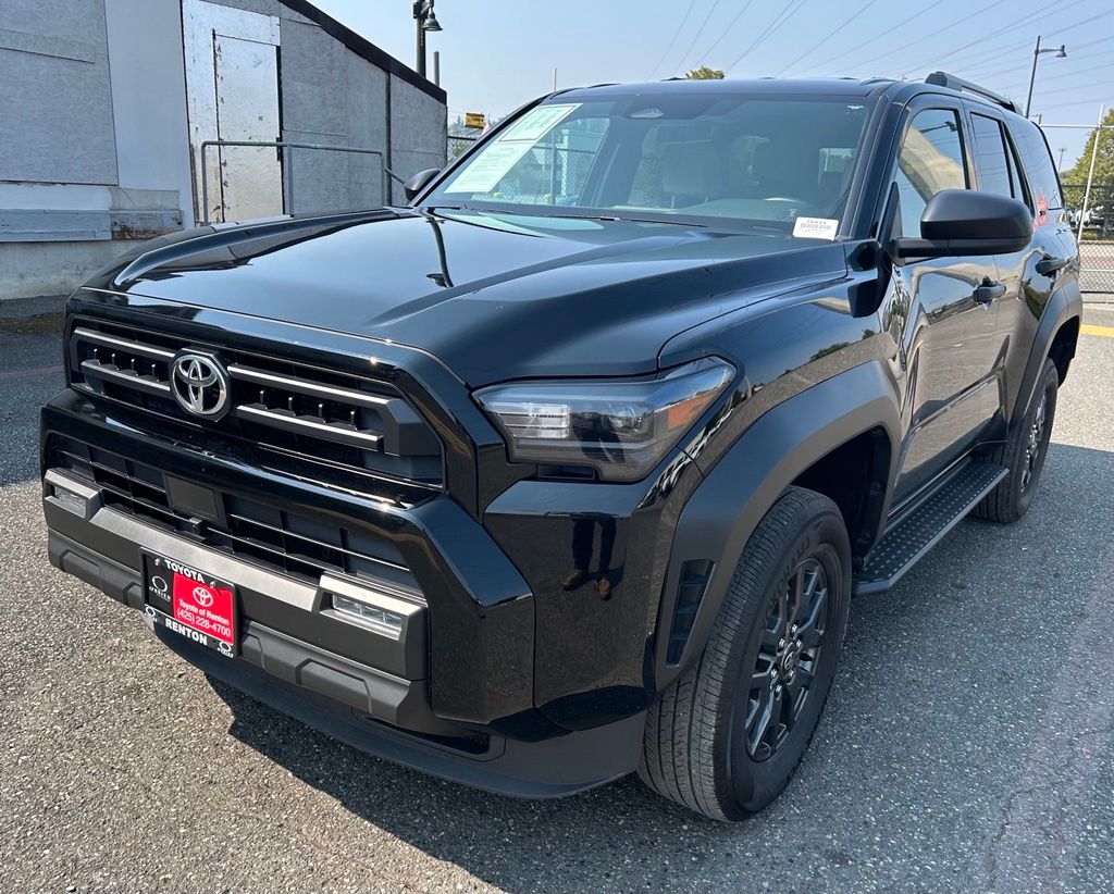 2025 Toyota 4Runner
