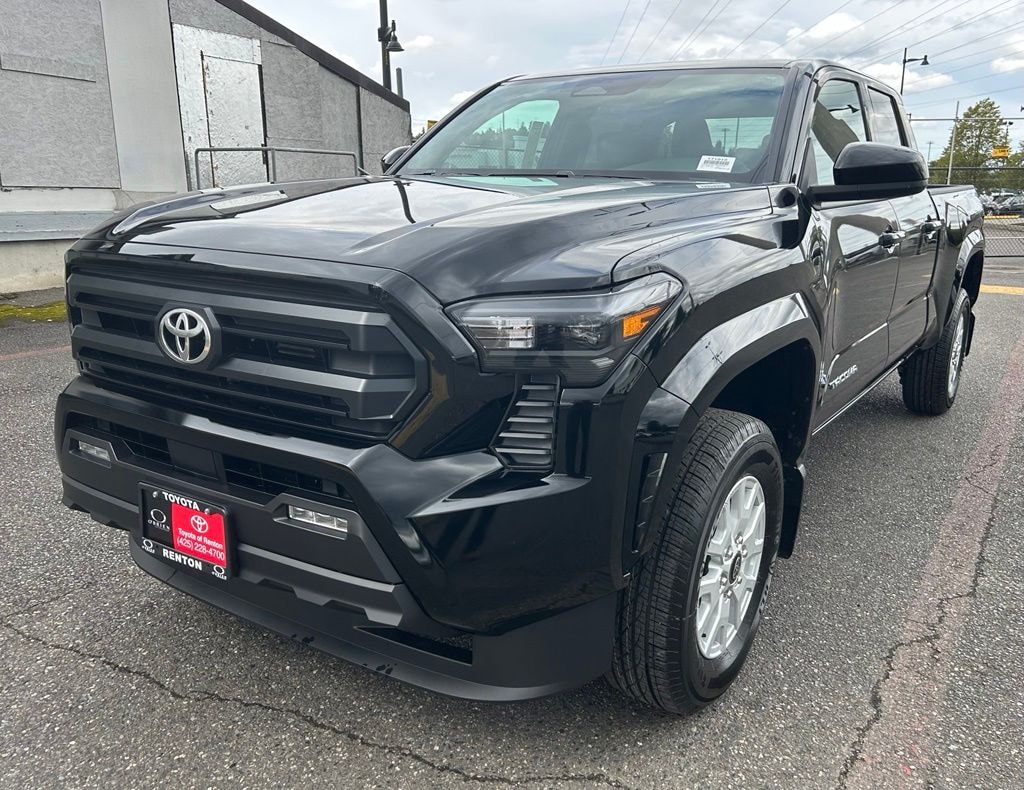 New 2026 Toyota Tacoma SR5 4X2 DBL CAB LONG BED