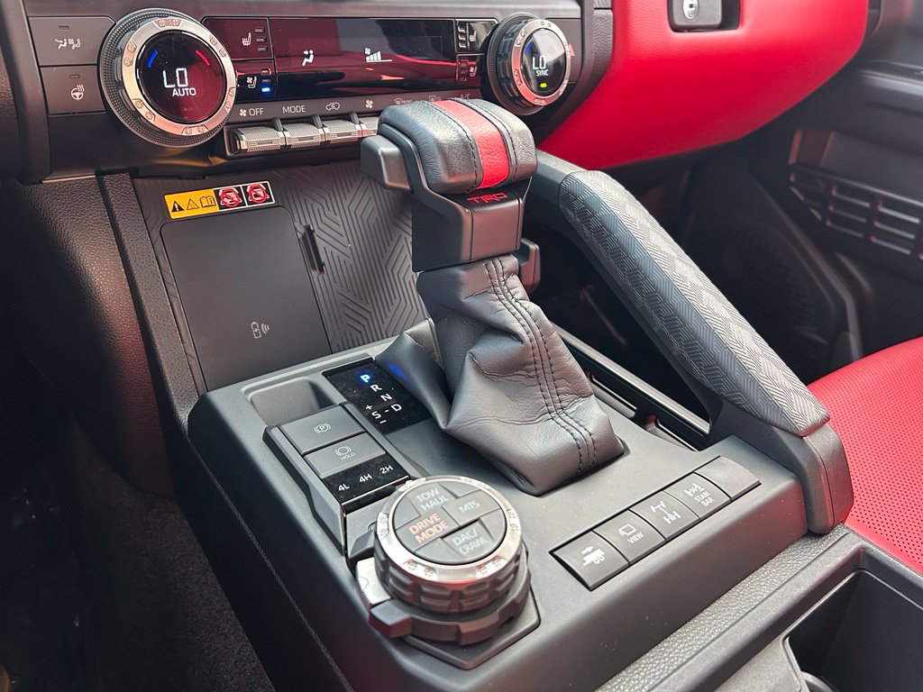 2025 Toyota 4Runner TRD Pro - Photo 22