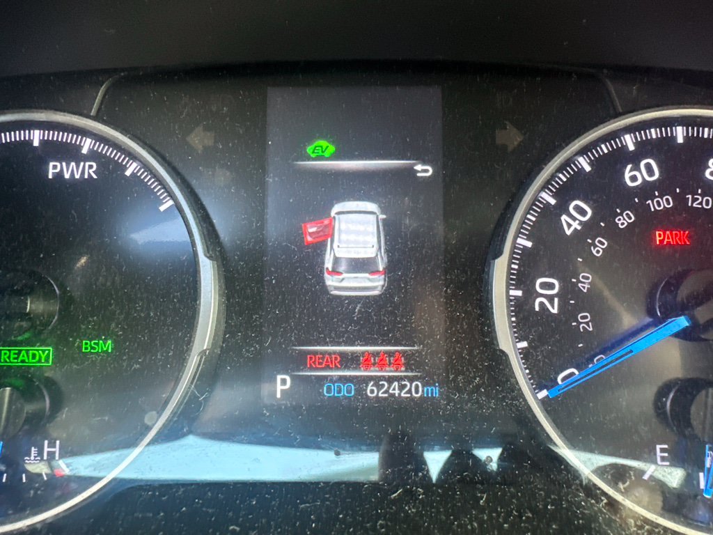 Used 2022 Toyota RAV4 Hybrid LE SUV