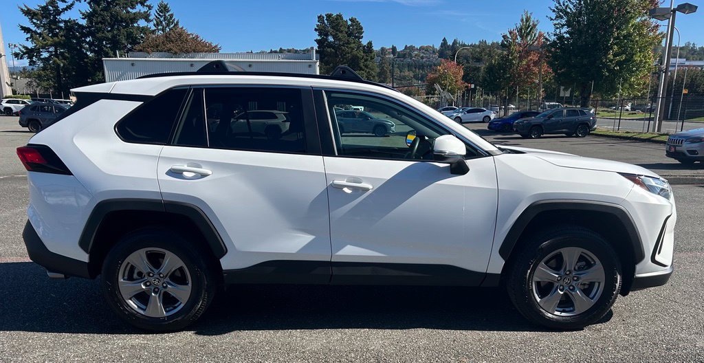 Certified 2025 Toyota RAV4 XLE SUV