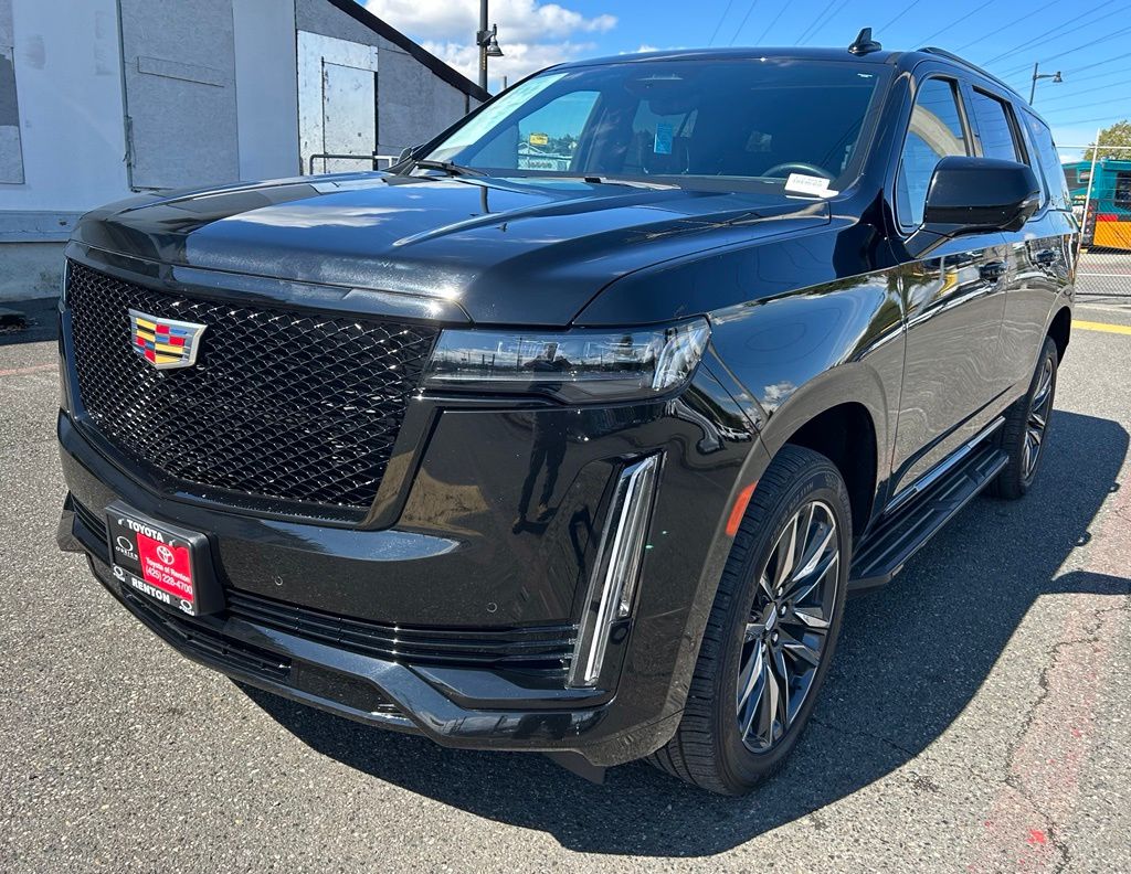 2024 Cadillac Escalade