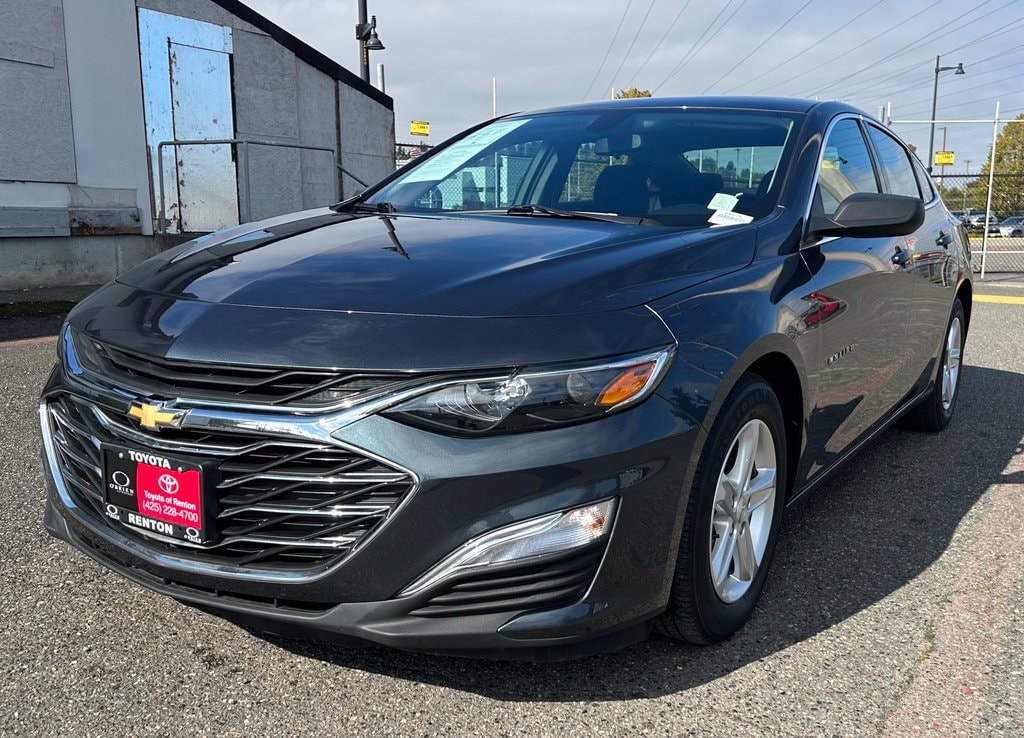 2021 Chevrolet Malibu