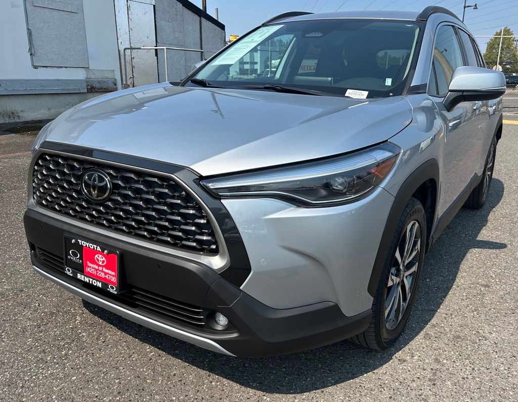 2024 Toyota Corolla Cross