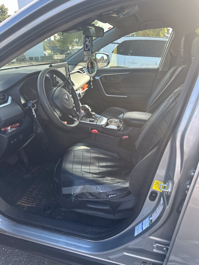 Used 2022 Toyota RAV4 Hybrid LE SUV