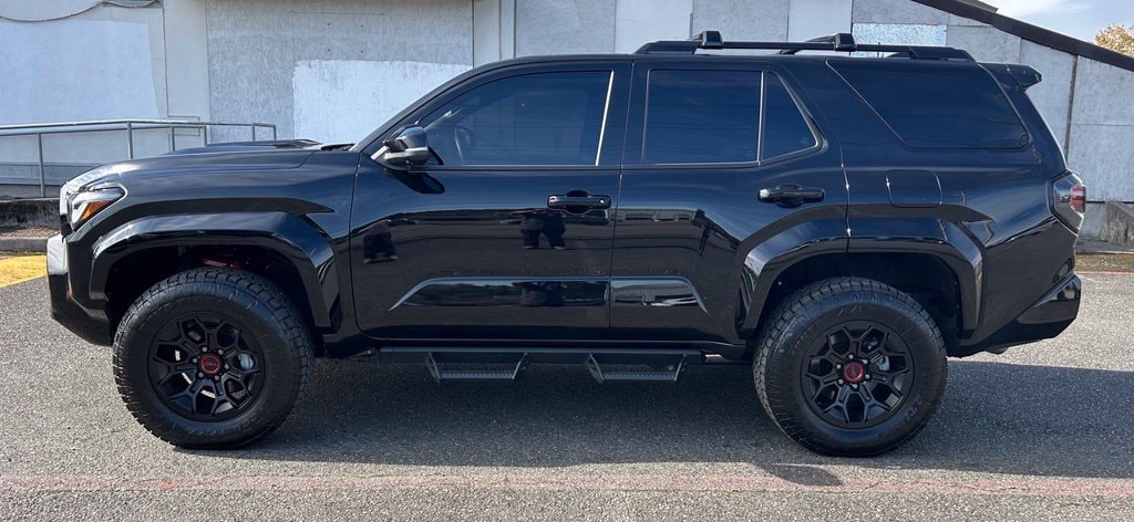 2025 Toyota 4Runner TRD Pro - Photo 8