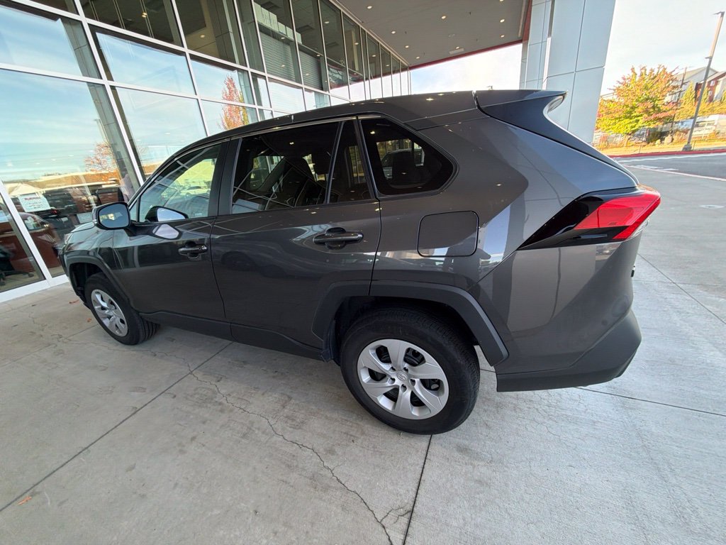 Used 2023 Toyota RAV4 LE SUV