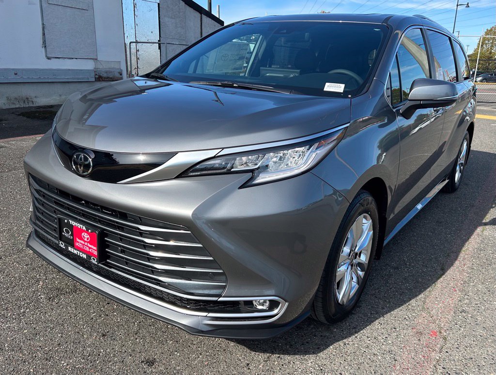 Toyota Sienna