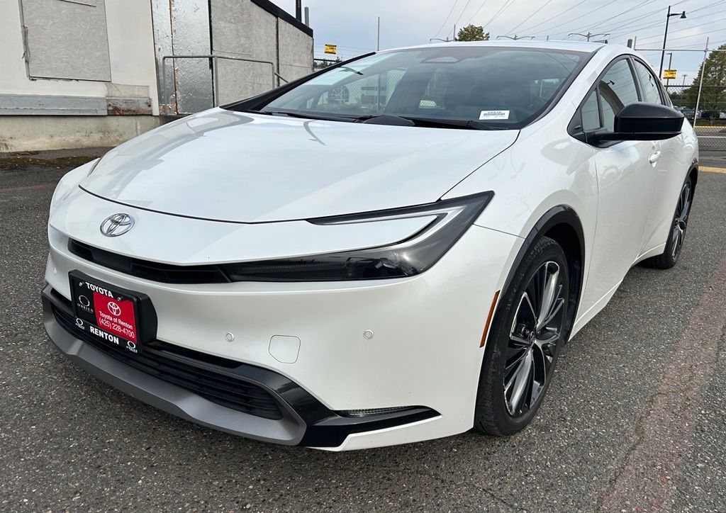 2023 Toyota Prius