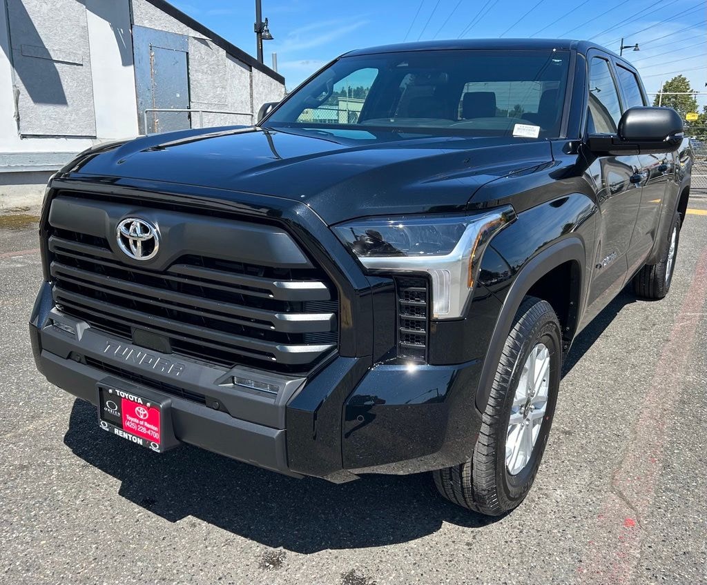 New 2026 Toyota Tundra SR5 SR5 CREWMAX 6.5