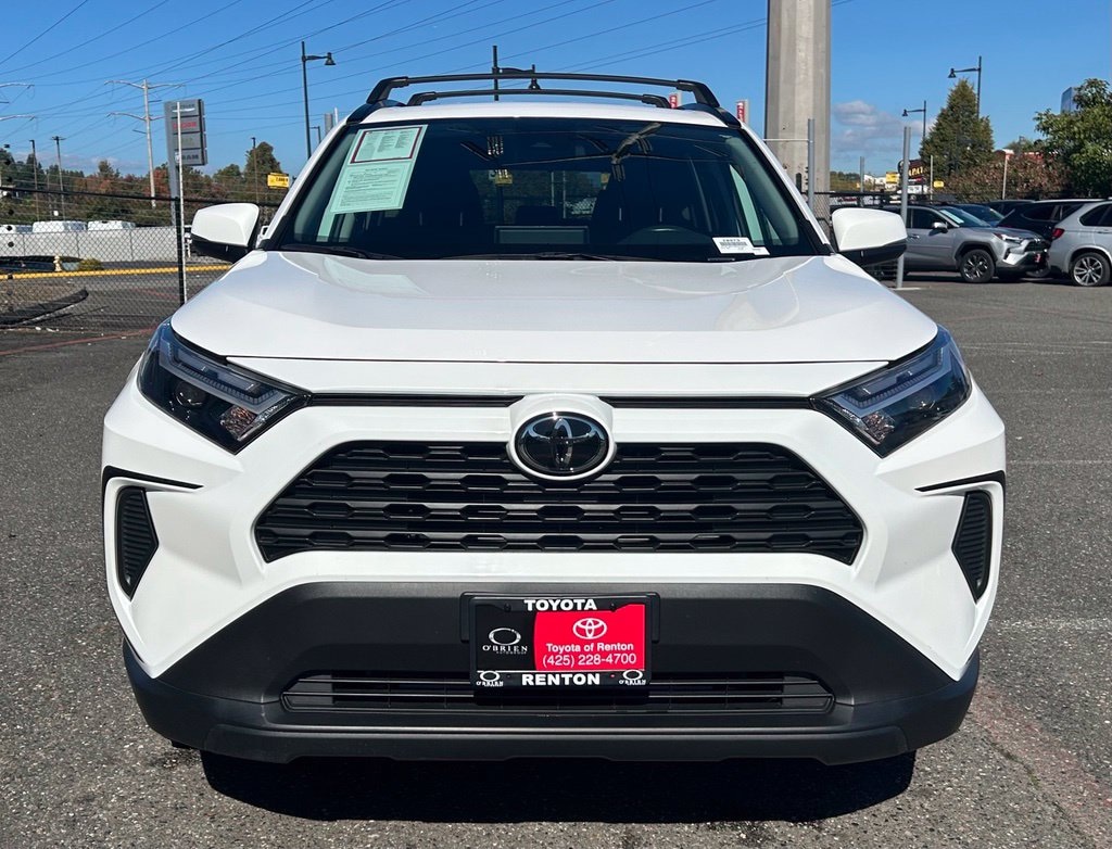 Certified 2025 Toyota RAV4 XLE SUV