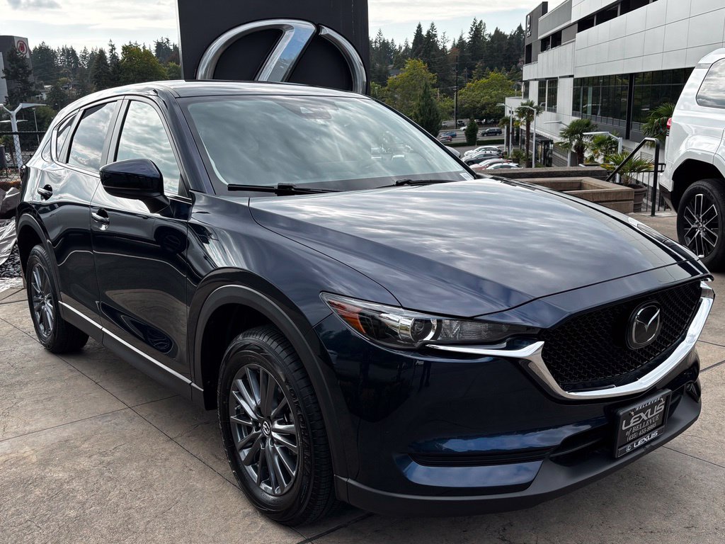 2021 Mazda CX-5 Touring