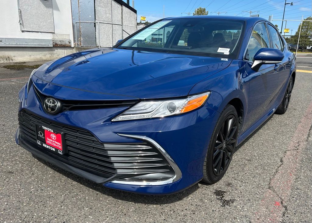 2024 Toyota Camry