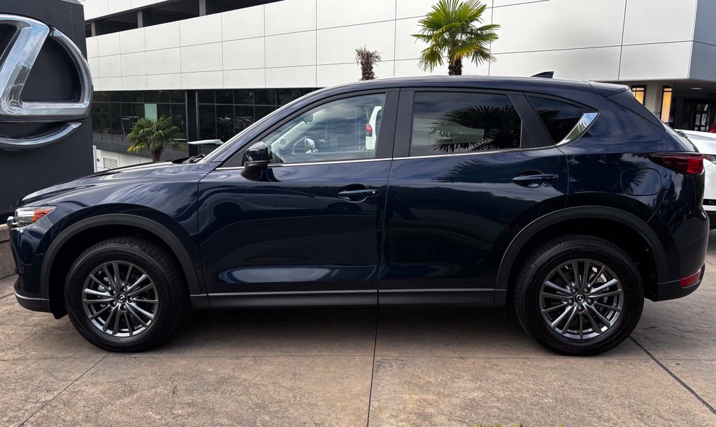 Used 2021 Mazda CX-5 Touring SUV