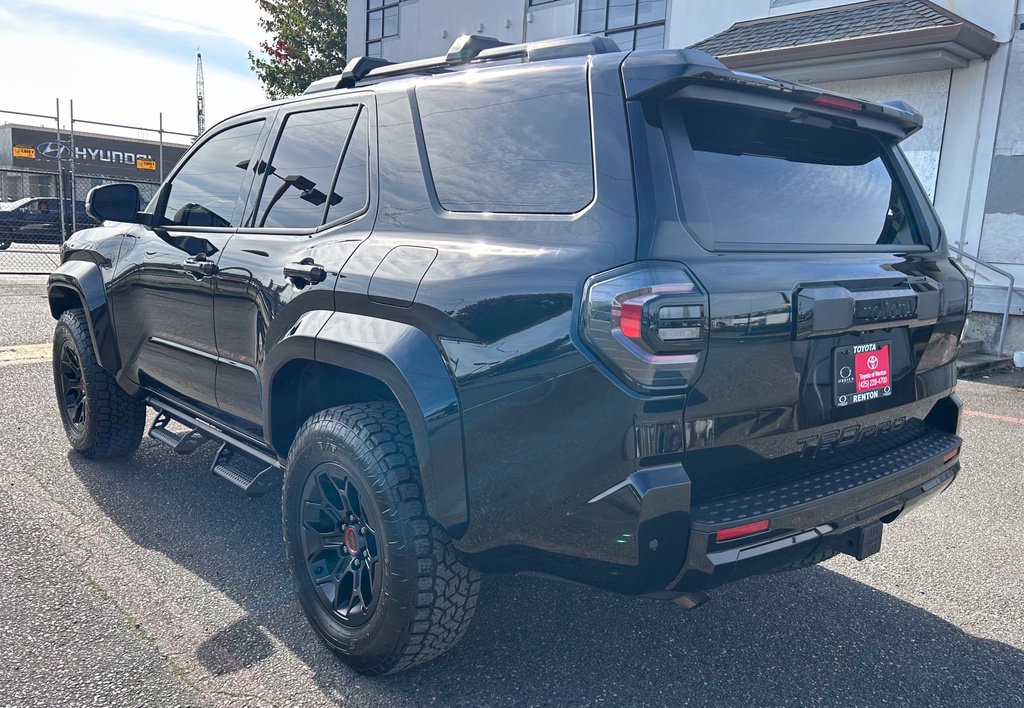 2025 Toyota 4Runner TRD Pro - Photo 7