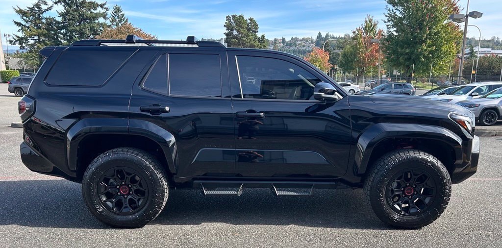 Certified 2025 Toyota 4Runner i-Force MAX Hybrid TRD Pro SUV