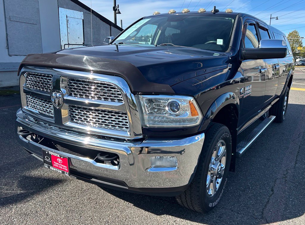 2014 RAM Ram 2500 Pickup