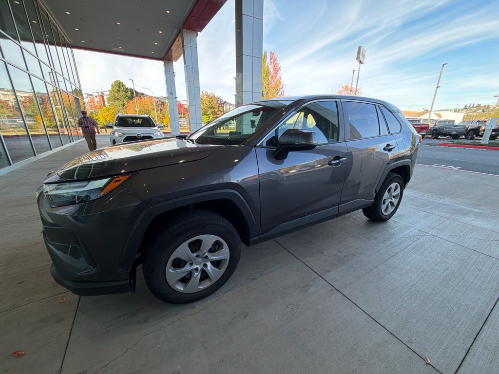 Used 2023 Toyota RAV4 LE SUV