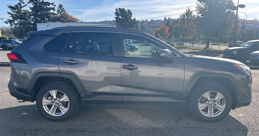Certified 2025 Toyota RAV4 Hybrid XLE SUV